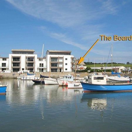 Villa The Boardwalk West Bay Exterior foto